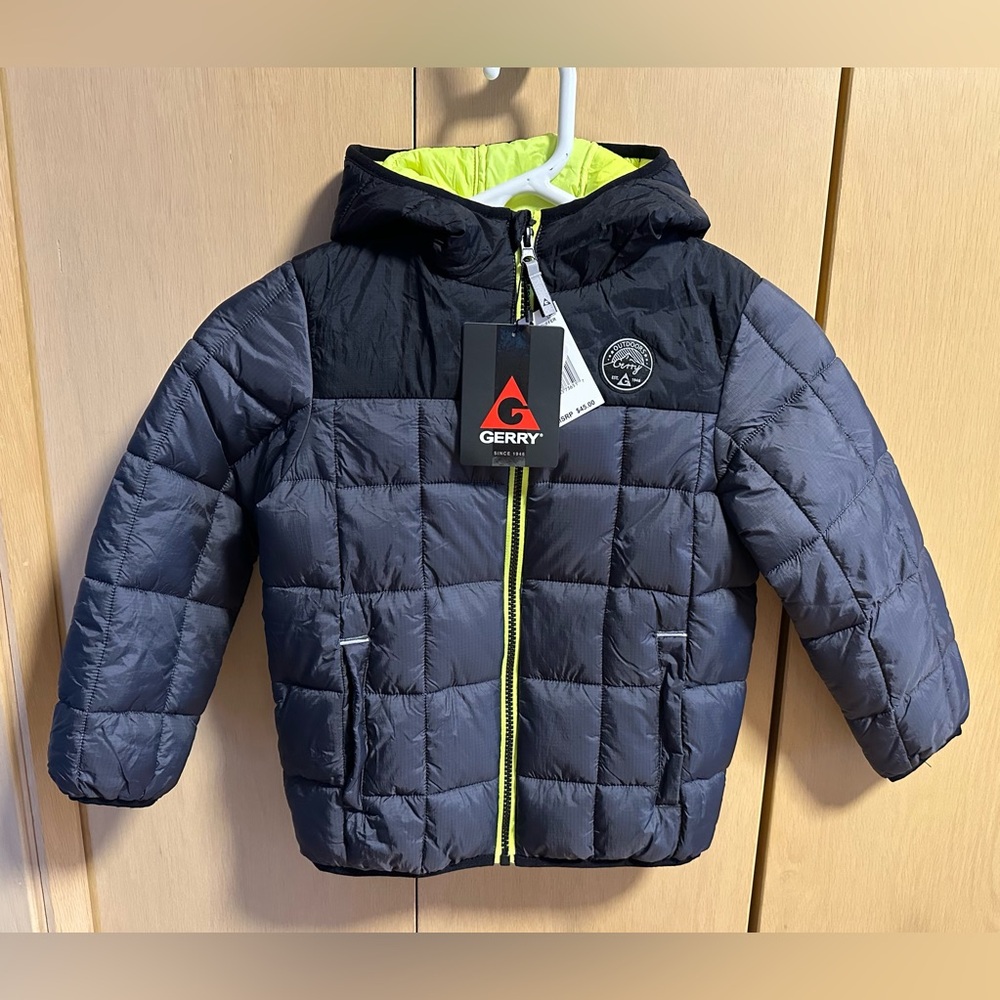Boy’s Gerry Winter Jacket - NWT